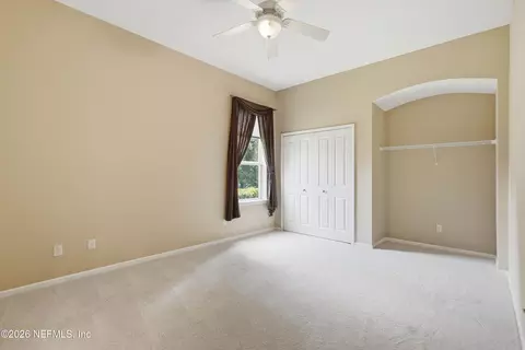 Bedroom - 560 Sebastian Sq, Saint Augustine, FL 32095 photo 5 of 6