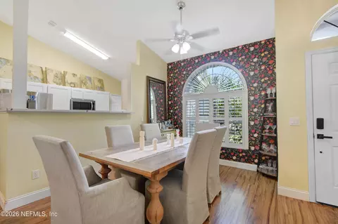 Dining - 509 Peninsula Ct, Saint Augustine, FL 32080 photo 2 of 2
