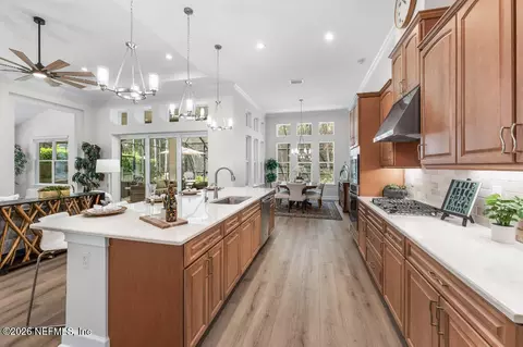Kitchen - 501 Wingspan Dr, Ormond Beach, FL 32174 photo 4 of 5