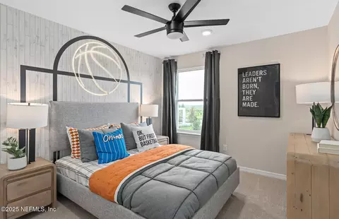 Bedroom - 239 Westerly Dr, Yulee, FL 32097 photo 3 of 4