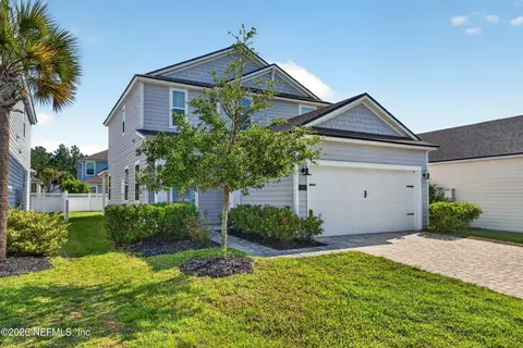 Exterior - 331 Millerstone Dr, Saint Augustine, FL 32092 photo 2 of 6