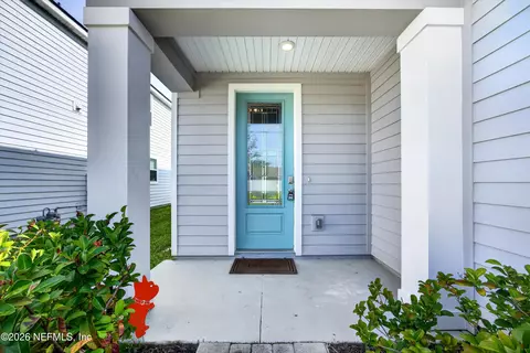 Exterior - 331 Millerstone Dr, Saint Augustine, FL 32092 photo 4 of 6