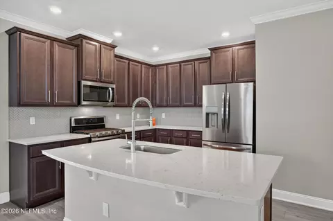 Kitchen - 331 Millerstone Dr, Saint Augustine, FL 32092 photo 2 of 2