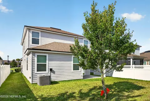 Exterior - 331 Millerstone Dr, Saint Augustine, FL 32092 photo 5 of 6