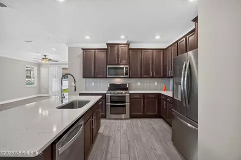 Kitchen - 331 Millerstone Dr, Saint Augustine, FL 32092 photo 1 of 2