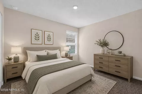Bedroom - 97 Logrono Ct, Saint Augustine, FL 32084 photo 5 of 5