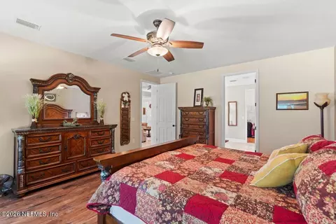 Bedroom - 289 Weathered Edge Dr, Saint Augustine, FL 32092 photo 3 of 5