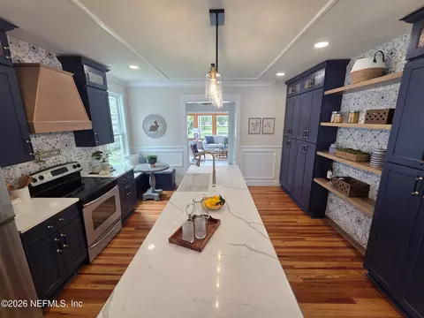 Kitchen - 142 Washington St, Saint Augustine, FL 32084 photo 4 of 4