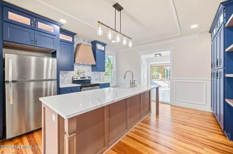 Kitchen - 142 Washington St, Saint Augustine, FL 32084 photo 1 of 4