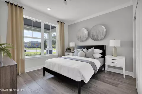 Bedroom - 290 Blind Oak Cir, Saint Augustine, FL 32095 photo 2 of 3