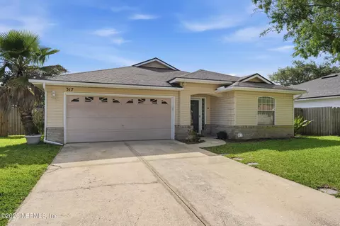 317 Melissa Ray Dr, Jacksonville, FL 32225