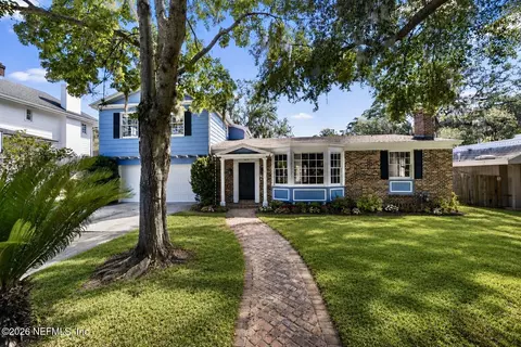 1825 Elizabeth Pl, Jacksonville, FL 32205