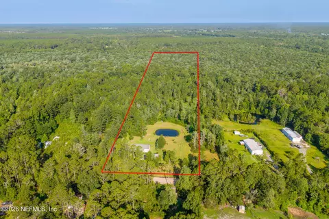 9874 Cedar Creek Farms Rd, Glen Saint Mary, FL 32040