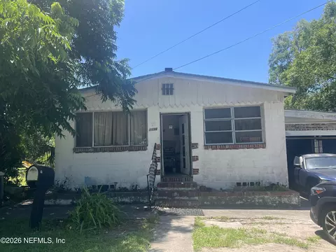 1196 W 27th St, Jacksonville, FL 32209