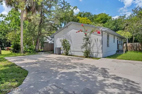 215 Nesmith Ave, Saint Augustine, FL 32084 photo 1