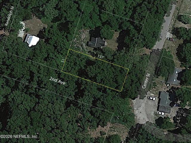 0 Forest Heights Mb3 P169 Blk D, Crescent City, FL 32112