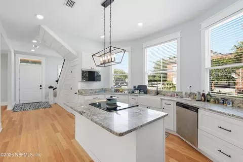 Kitchen - 205 E 1st St, Jacksonville, FL 32206 photo 2 of 5