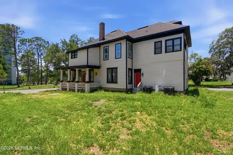 Exterior - 205 E 1st St, Jacksonville, FL 32206 photo 5 of 7