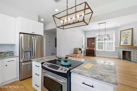 Kitchen - 205 E 1st St, Jacksonville, FL 32206 photo 5 of 5