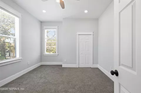 Bedroom - 205 E 1st St, Jacksonville, FL 32206 photo 5 of 9
