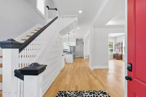 Entry Way - 205 E 1st St, Jacksonville, FL 32206 photo 1 of 4