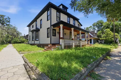 205 E 1st St, Jacksonville, FL 32206