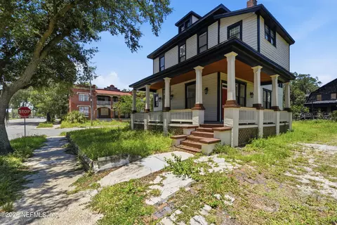 Exterior - 205 E 1st St, Jacksonville, FL 32206 photo 4 of 7