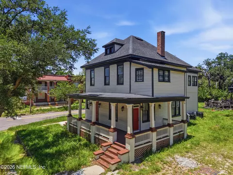 Exterior - 205 E 1st St, Jacksonville, FL 32206 photo 6 of 7