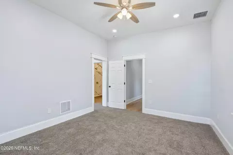 Bedroom - 205 E 1st St, Jacksonville, FL 32206 photo 6 of 9