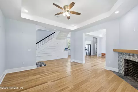 Living - 205 E 1st St, Jacksonville, FL 32206 photo 1 of 3