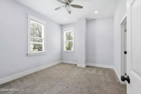 Bedroom - 205 E 1st St, Jacksonville, FL 32206 photo 9 of 9