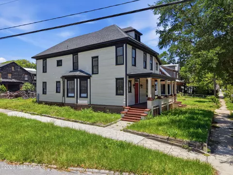 Exterior - 205 E 1st St, Jacksonville, FL 32206 photo 7 of 7