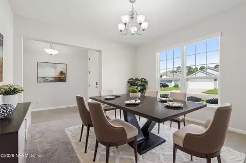 Dining - 86527 Rest Haven Ct, Yulee, FL 32097 photo 1 of 2