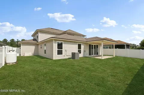 Exterior - 86527 Rest Haven Ct, Yulee, FL 32097 photo 3 of 9