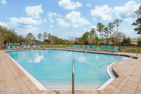 Exterior - 86527 Rest Haven Ct, Yulee, FL 32097 photo 9 of 9