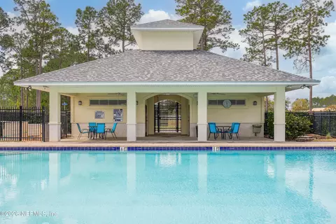 Exterior - 86527 Rest Haven Ct, Yulee, FL 32097 photo 7 of 9