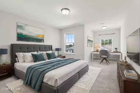 Bedroom - 86527 Rest Haven Ct, Yulee, FL 32097 photo 8 of 8