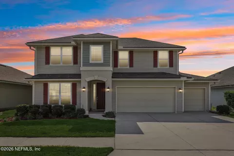 Exterior - 86527 Rest Haven Ct, Yulee, FL 32097 photo 5 of 9