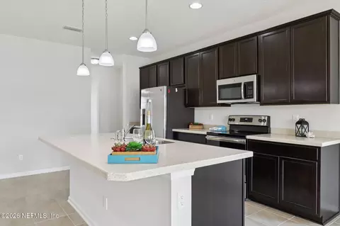 Kitchen - 86527 Rest Haven Ct, Yulee, FL 32097 photo 3 of 4