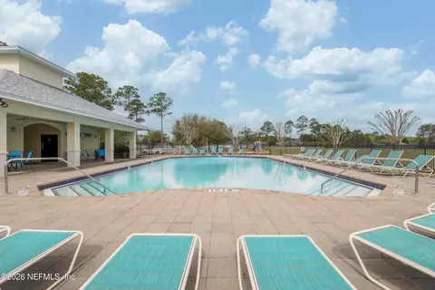 Exterior - 86527 Rest Haven Ct, Yulee, FL 32097 photo 8 of 9