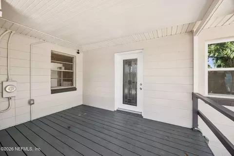 Exterior - 2436 Ormsby Cir E, Jacksonville, FL 32210 photo 4 of 9