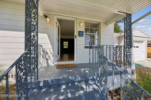Exterior - 2436 Ormsby Cir E, Jacksonville, FL 32210 photo 3 of 9
