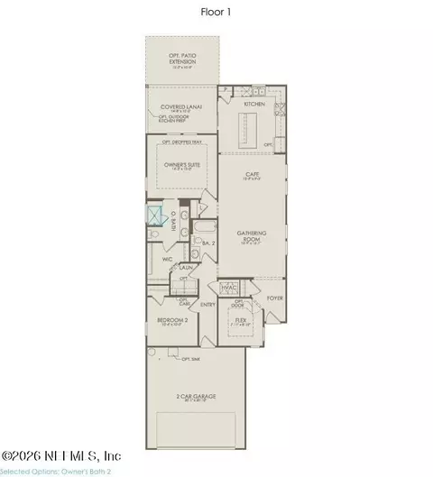 614 Ecliptic Loop, Yulee, FL 32097 photo 3
