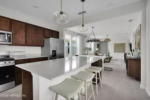 Kitchen - 614 Ecliptic Loop, Yulee, FL 32097 photo 2 of 2