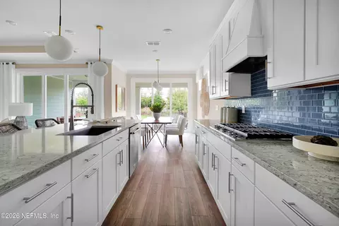 Kitchen - 889 Del Webb Pkwy, Yulee, FL 32097 photo 3 of 3