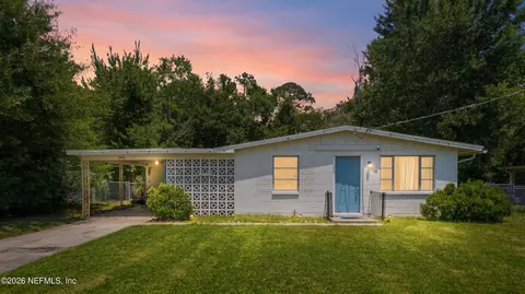5563 Tampico Rd, Jacksonville, FL 32244