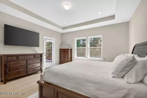 Bedroom - 698 Natureland Cir, Saint Augustine, FL 32092 photo 5 of 5