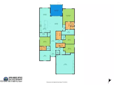 Floorplan - 698 Natureland Cir, Saint Augustine, FL 32092 photo 1 of 2