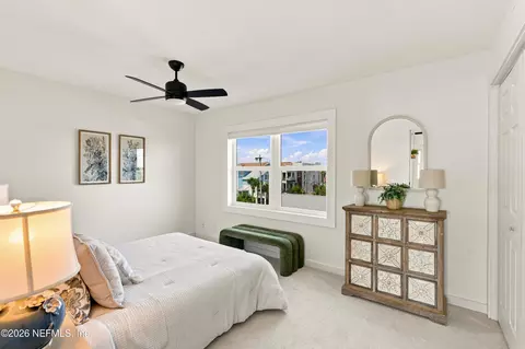 Bedroom - 2 10th St #4, Saint Augustine Beach, FL 32080 photo 1 of 9