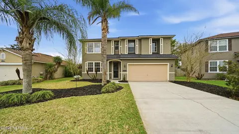 Exterior - 448 Bostwick Cir, Saint Augustine, FL 32092 photo 6 of 8